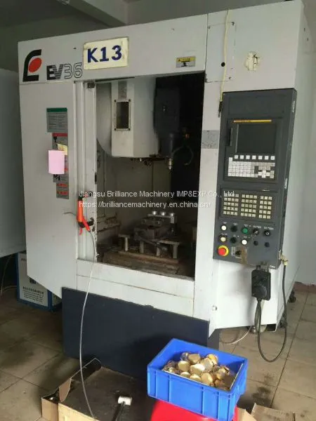 Japan K13 Vertical Machining Center photo-4