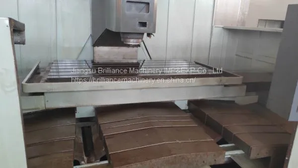 JOHNFORD SW-1800 Vertical Machining Center photo-3