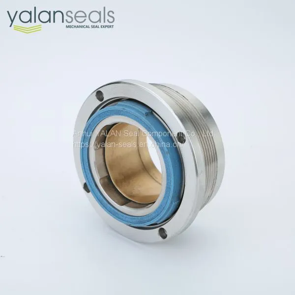 YALAN DWB1 and DWB2 Metal Bellow Mechanical Seal for Cryogenic Pumps