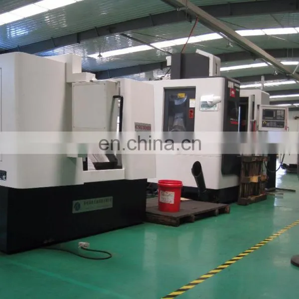 CNC300D Slant Bed CNC Lathe photo-6