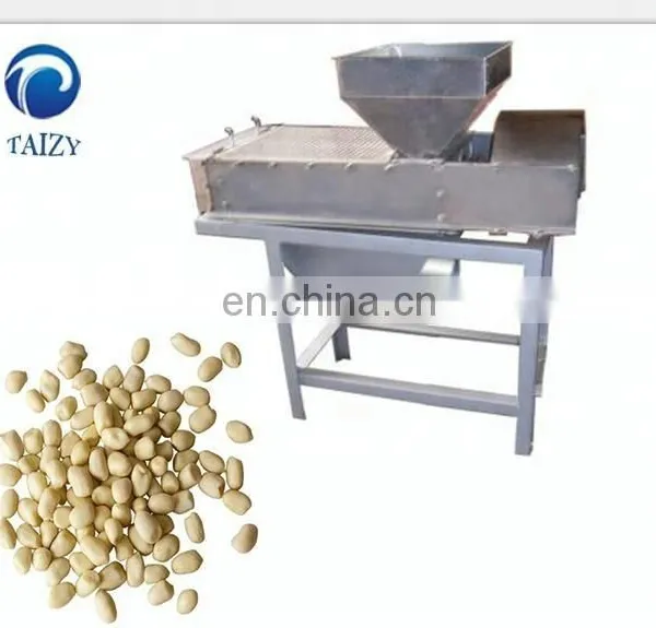 Hot Sale Dry Type Peanut Peeling Machine Roasted Peanut Peeler on Sale photo-2