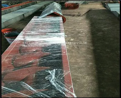 The Universal Joint of 219 Stainless Steel Winch Crane Bearing of Tubular U-type Screw Conveyor Can be Customized According to the Drawing. photo-3