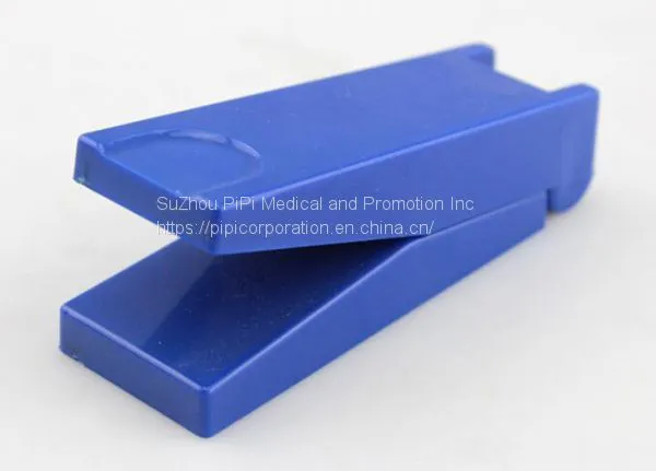 Custom Plastic Medical Pill Splitter Tablet Cutter photo-3