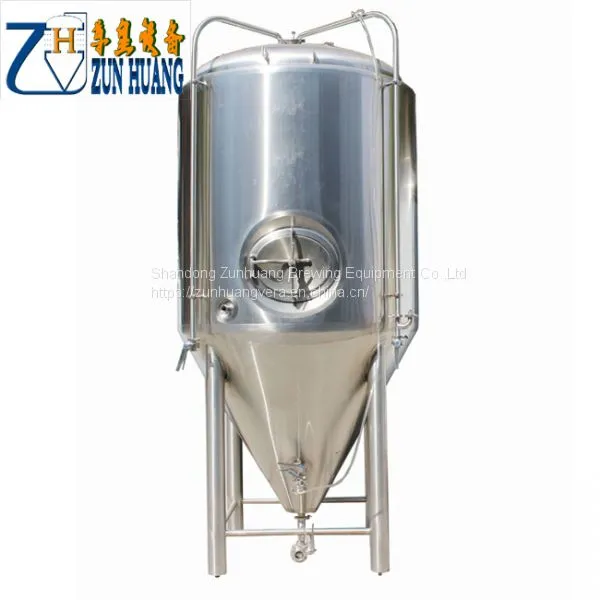 600L Beer Brewing Equipment Beer Fermenter Beer Fermenting Equipment photo-2