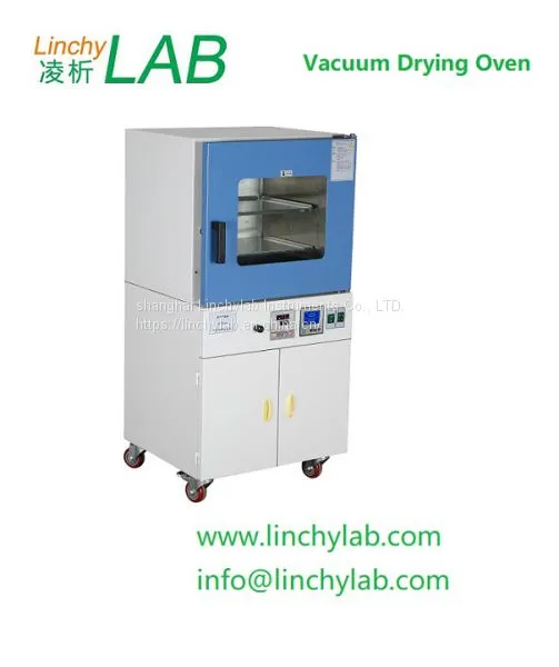 Lab Drying Oven/Lab Incubator/Linchylab HTZ-6020L Laboratory Digital Dispaly Manufacturer Price Vacuum Drying Oven for Sale photo-2