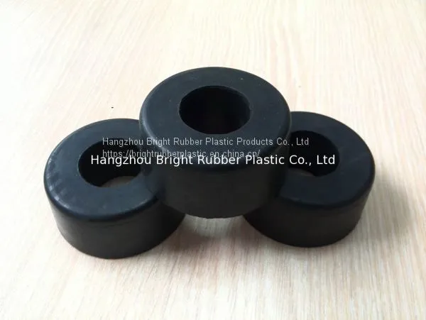 Damping Rubber Block Customized OEM Damper Mount NR Rubber Parts photo-2