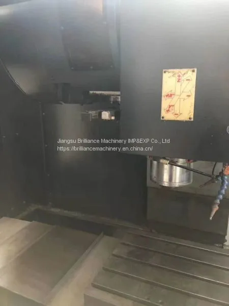 SMTCL VMC850E Vertical Machining Center photo-4