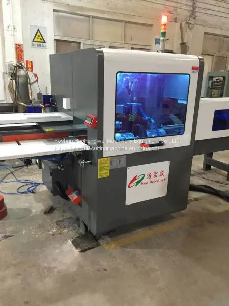 Laser Cutting Jigsaw Puzzle Machine for Automatic Die CNC Cutting Machine Aluminium Composite Panel Cutting Machine photo-2