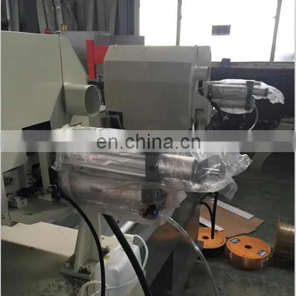 Double Head 45 Degree Cutting Machine for Aluminum Profiles photo-4