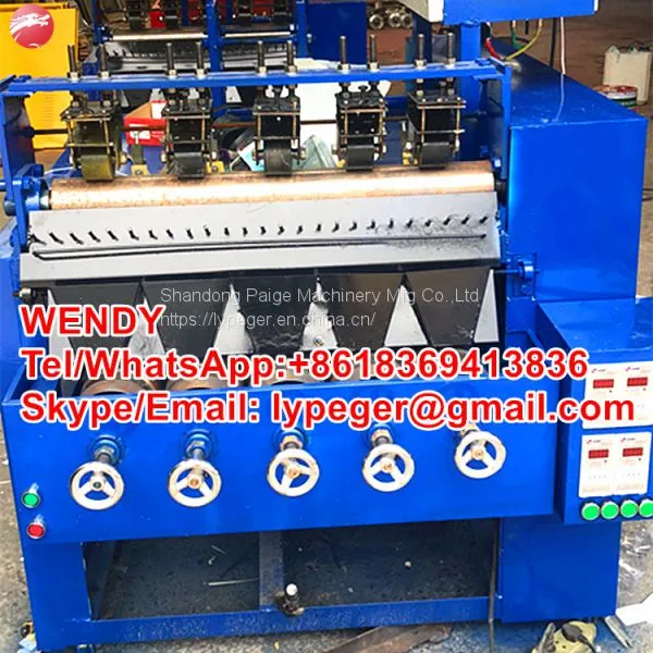 Kitchen Stainless Steel Cleaning Ball Scourer Making Machine photo-2