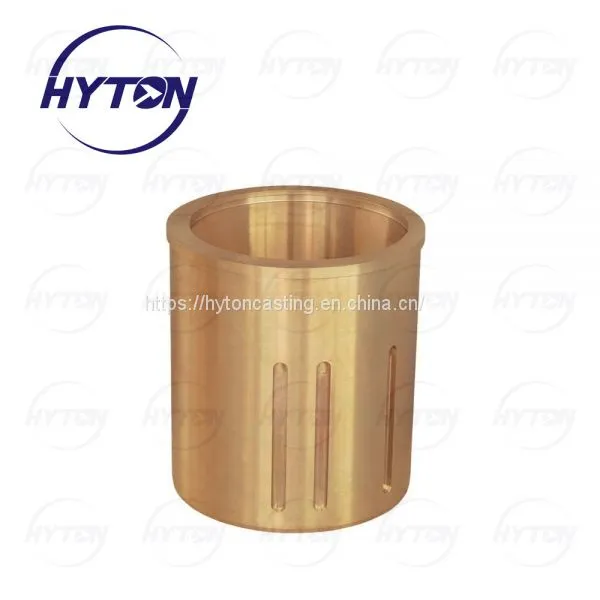 Eccentric Bushing Apply to Metso Nordberg Gp200 Cone Crusher Spare Parts photo-2