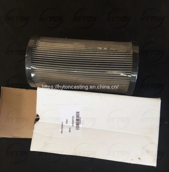 Filter Element Cartridge Apply to Metso Nordberg Gp200 Cone Crusher Spare Parts photo-2