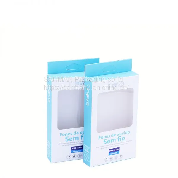 Good Sale Paper Charger Packaging Usb Box photo-4