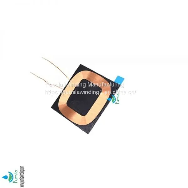 Wireless Charge Coil for Mobile Phone photo-4