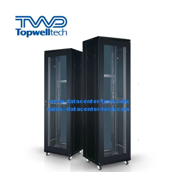 China Professional Custom 47U 800x1200mm Server Rack Cabinet Factory photo-3