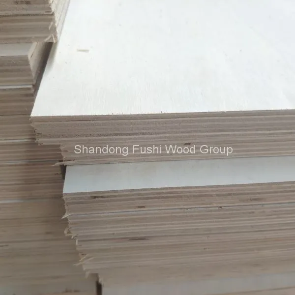 Poplar 4x8 Veneer Plywood photo-3