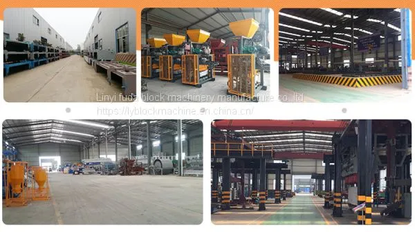 Auto Brick Making Machine Concrete Block Molding Machine QT6-15 Block Making Machine photo-5