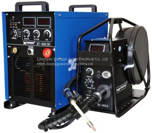 Xionggu D7-500(N) Multi-process IGBT Inverter Welding machine