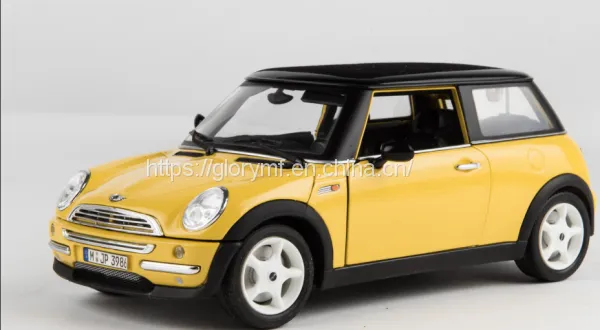 Die Casting Vehicle Custom Diecast Model Toy for Sale China Factory photo-5