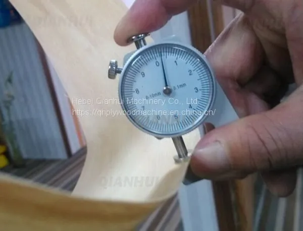 Spindle Veneer Rotary Equipment photo-2