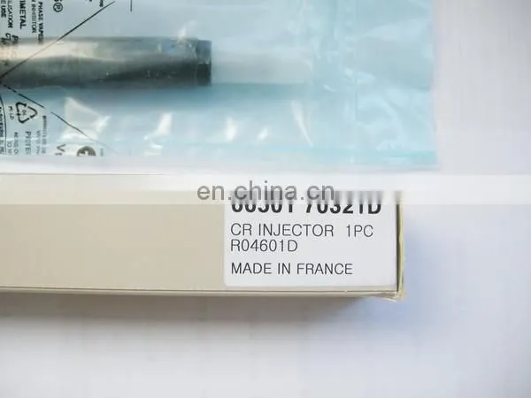Genuine Injector EJBR04601D/ A6650170321 photo-3