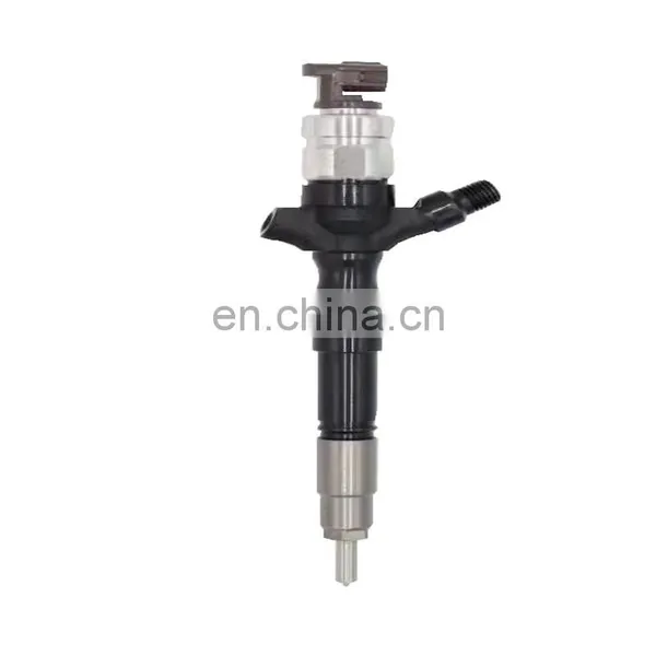 Common Rail Injector 095000-8290 DEN-SO INJECTOR for 1KD INJECTOR photo-3