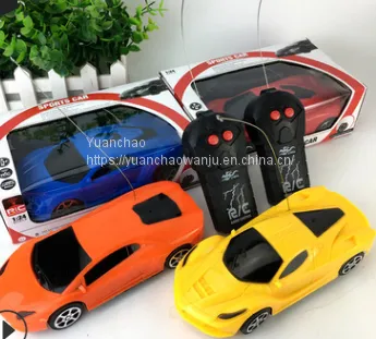 RC Toy Car