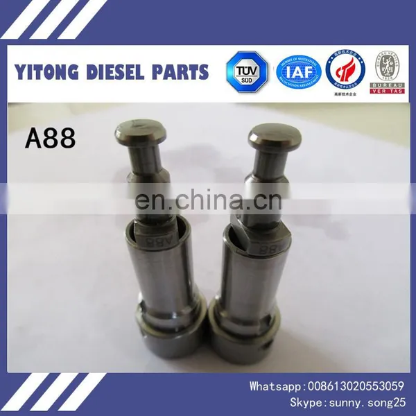 Diesel Injection Pump Element Plunger A157 131152-3020