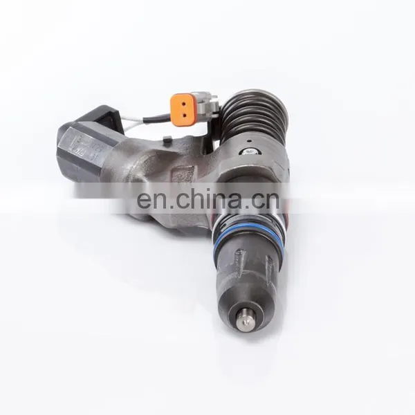 High Quality Diesel Engine Parts Fuel Injector 3411766 for N14 photo-2