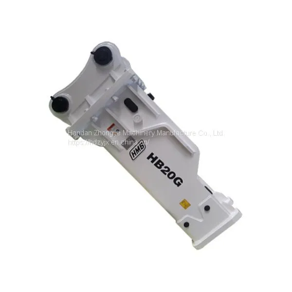 Good Quality of HB20G 30G 40G Hydraulic Breakers photo-2