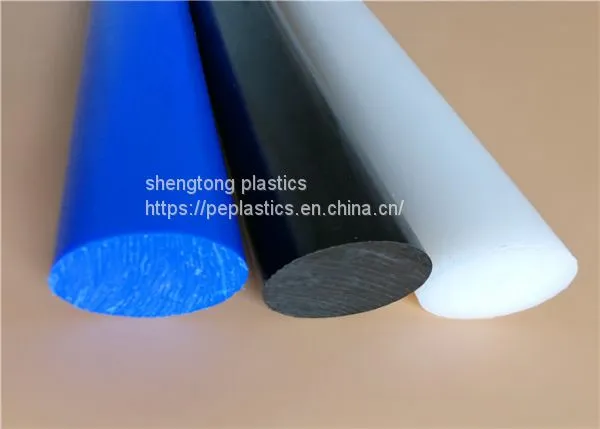 6mm to 500mm Diameter Hdpe Plastic Round Rod 1000mm Length Cut to Size photo-4