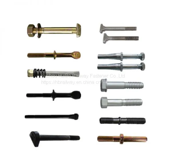 Anchor Bolts