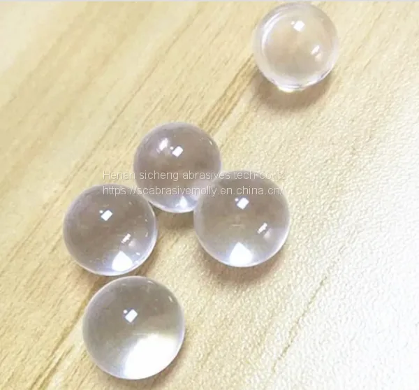 High Precision Bearing 3mm 4mm Clear Glass Beads photo-5