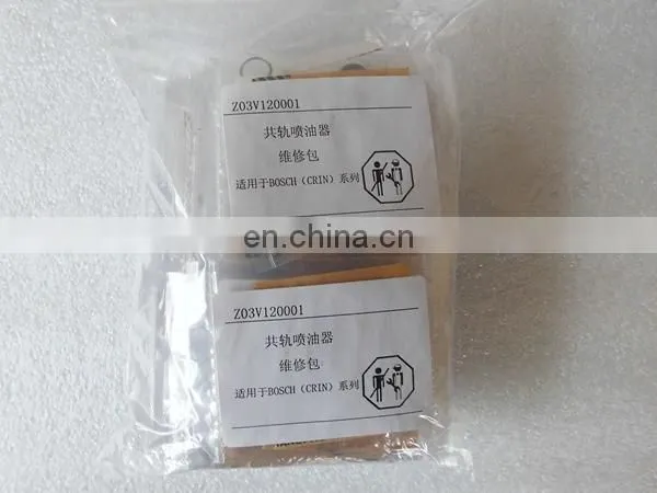 Hihg Quality Common Rail Injector Repair Kit F00VC99002 photo-3