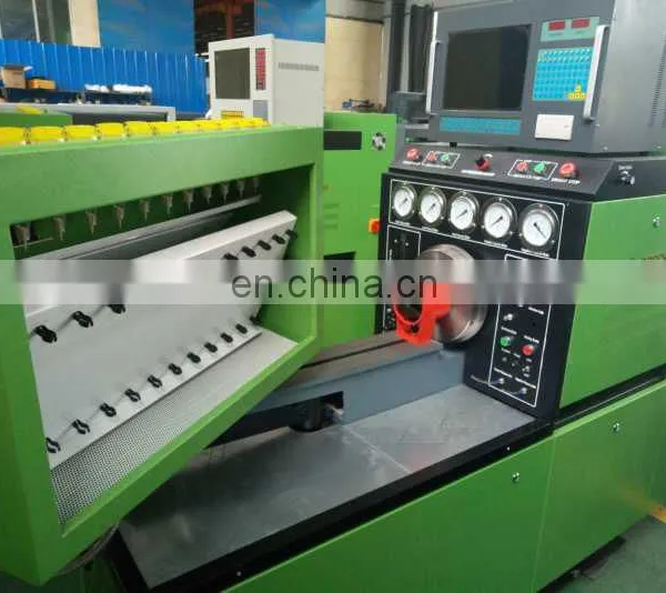 Diesel Injector and Pump Test Bench DTS619 /NTS 619/NT3000 12 Cylinder photo-6
