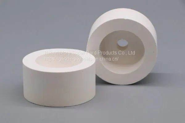 White Corundum Grinding Cup Wheel, Grinding Dressing Wheel photo-2