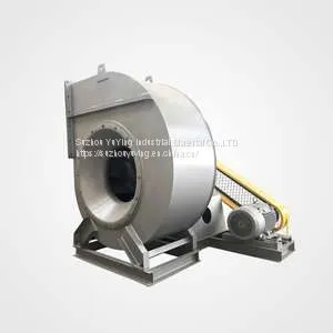 Industrial Blower Fan For Glass Tempering Machaine photo-3