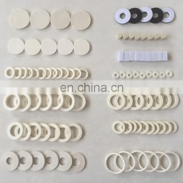 Wool Felt Gasket/felt Washer/O Ring Felt Seal photo-3