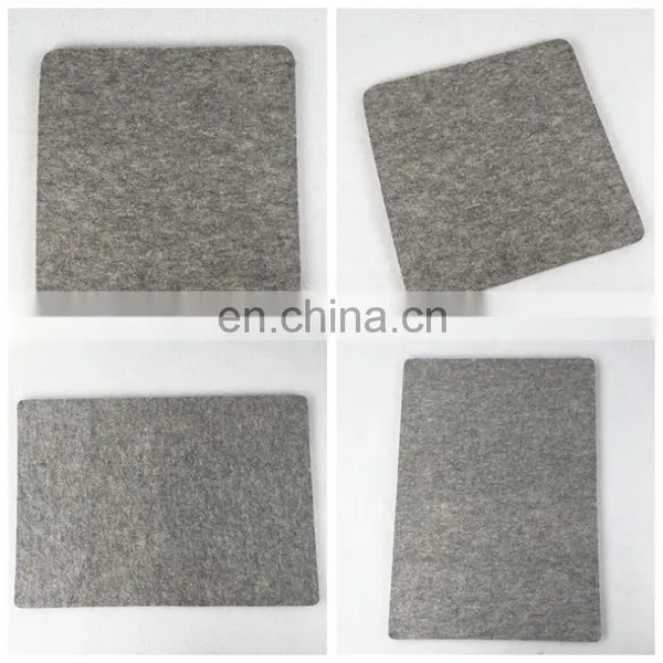 100% Wool Felt Ironing Mat Pressing Pad For Cloth Drying 2019 photo-3