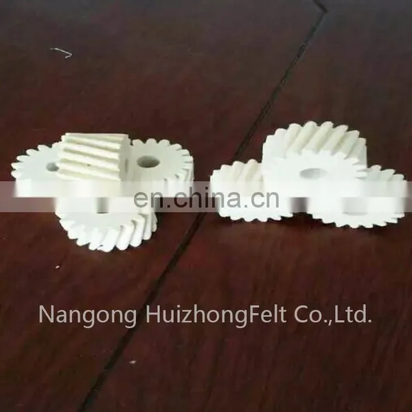 Oil Absorption Felt Toothed Wheel Gear photo-7