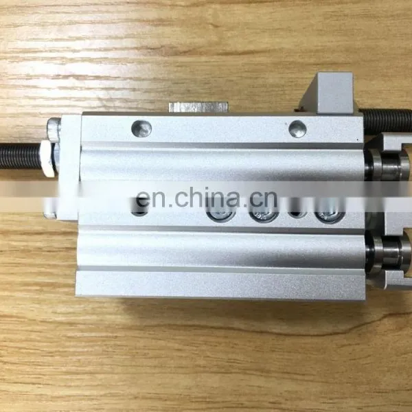 China Brand Slide Table Guide Cylinder HLQ1 Replacement for SMC Airtac photo-4
