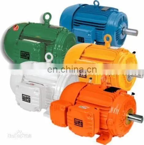 China Factory Seller Weg Explosion-proof Motor Engine High Quality Brand 15kw 160l Iron Casing Ie3 Efficiency Squirrel Cage photo-5