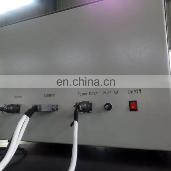 12PSBG Injection Pump Diesel Testing Bench Used For Auto Maintenance Lowest Price High Quality photo-5