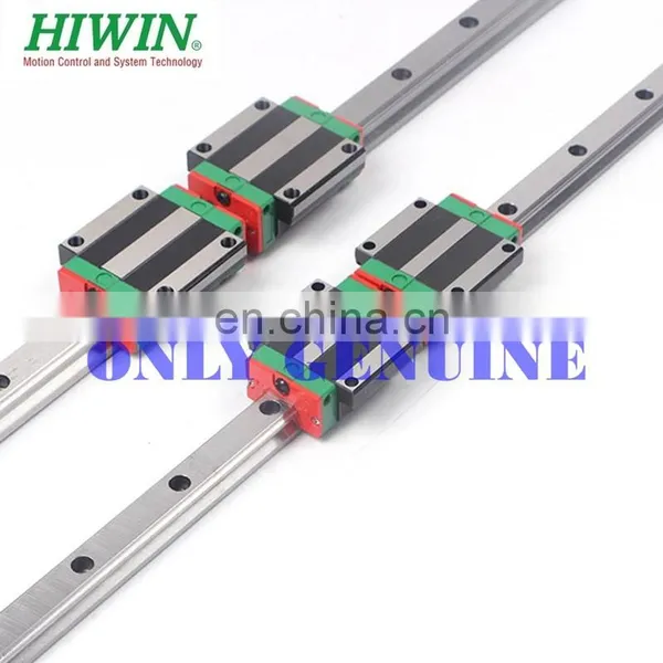 Free Shipping HIWIN 4pcs HGH20CA /HGW20CC /EGH20CA /EGW20CC Large Stock Guide Linear Parts CNC Machinery Parts Block photo-6