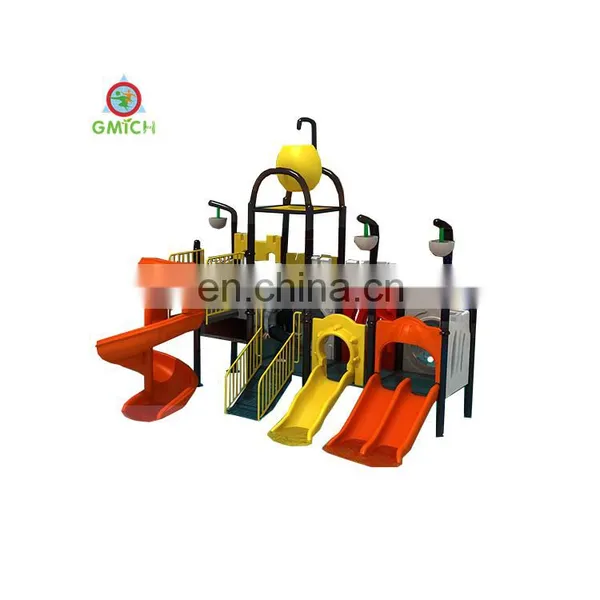 Hot Sale Fun Games Water Park Equipment Factory Price Kids Water Slide for Pool JMQ-G140B photo-2