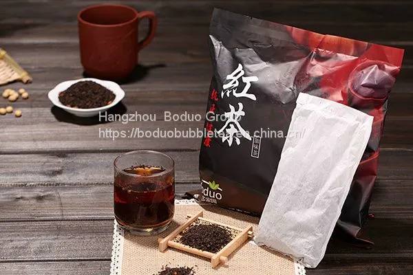 Seasons Oolong Tea (Flavored) China Supplier Factory photo-3