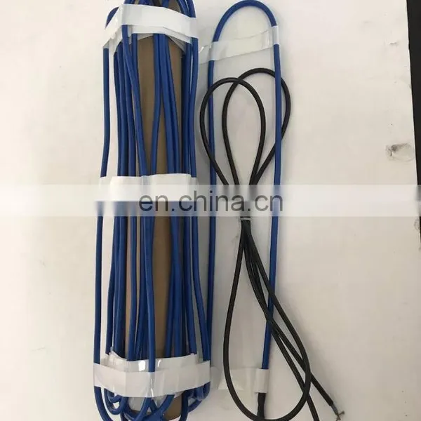 Roof & Gutter Defrost Ice Snow Melting Cable photo-7