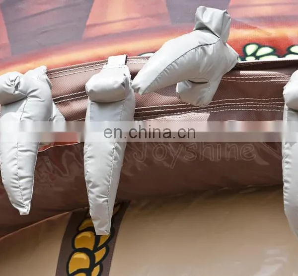 Pirate Themed Inflatable Climbing Tower Challenge Games For Events photo-4