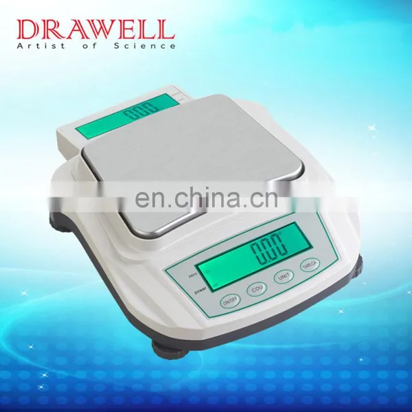 YP3002B 0.01g External Calibration Electronic Balance photo-3