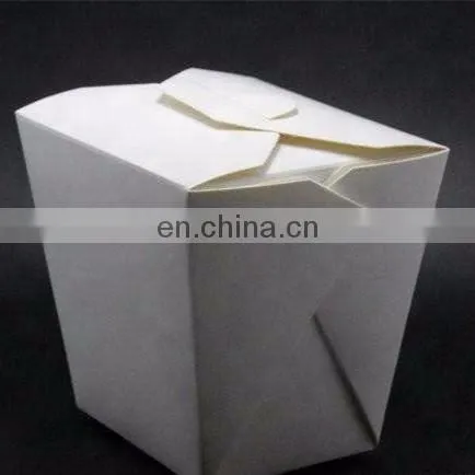 HAS VIDEO Disposable Paper Fast Food Container/box Print Machine With CE Standard photo-2